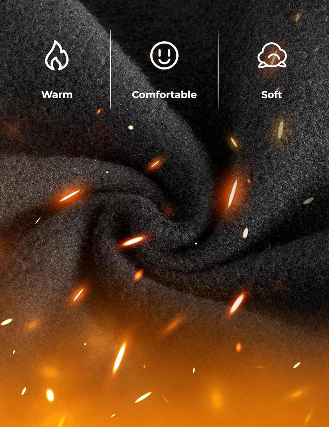 Cagoule Hiver Polar Multifonctionnelle