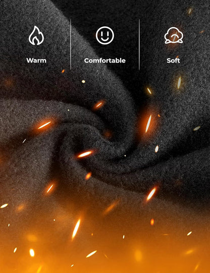 Cagoule Hiver Polar Multifonctionnelle