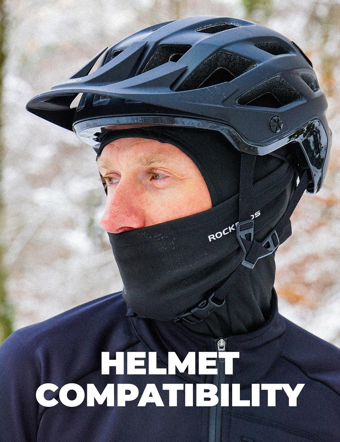 Cagoule Hiver Polar Multifonctionnelle