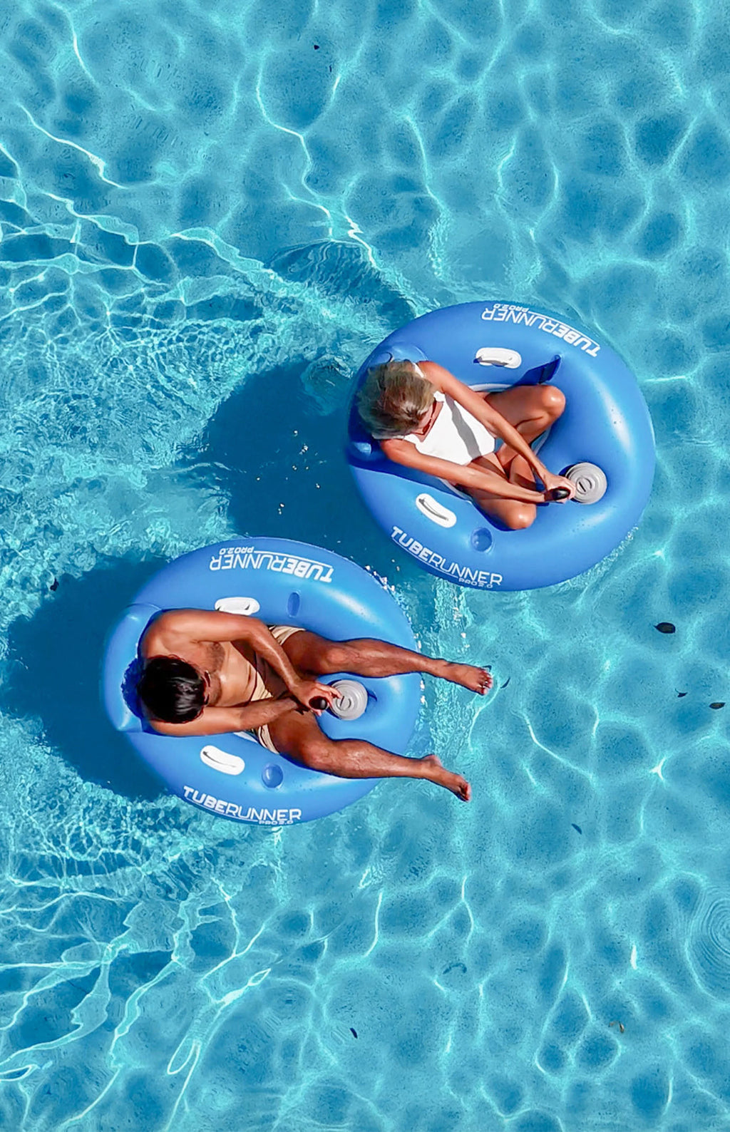 AQUARIDE™ - Floating Scooter